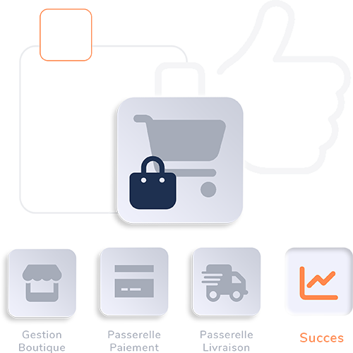 Création de sites e-commerce